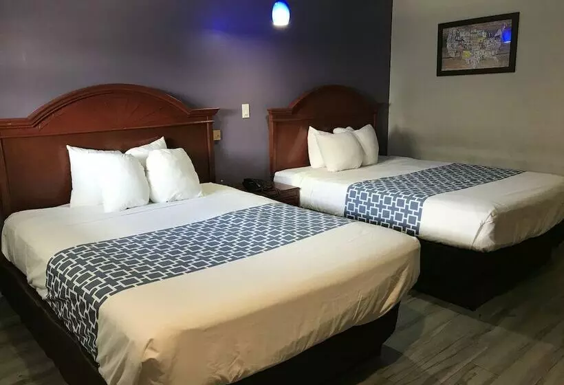 Fotos del hotel Econo Lodge  Near Houston Medical Centernrg Park:  9