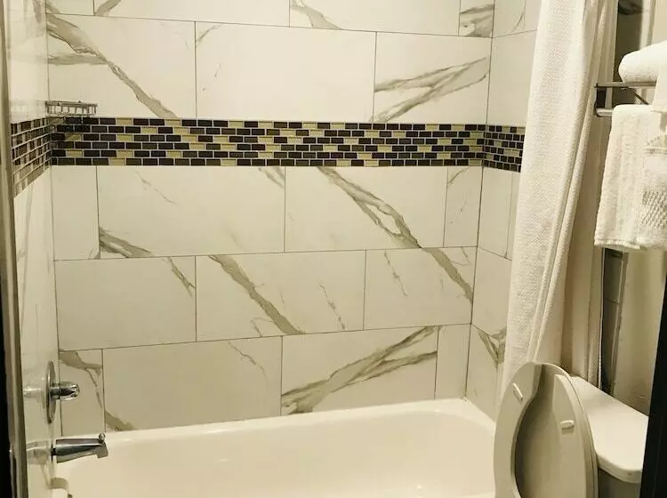 Fotos del hotel Econo Lodge  Near Houston Medical Centernrg Park:  10