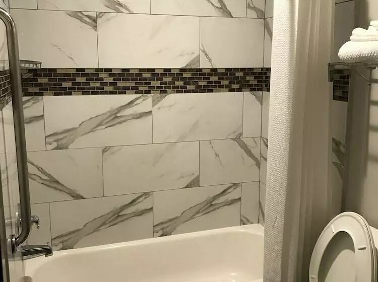 Fotos del hotel Econo Lodge  Near Houston Medical Centernrg Park:  13