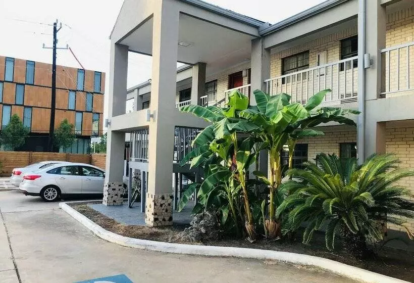 Fotos del hotel Econo Lodge  Near Houston Medical Centernrg Park:  15