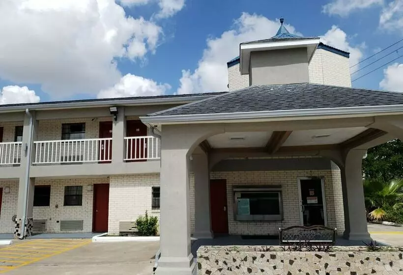 Fotos del hotel Econo Lodge  Near Houston Medical Centernrg Park:  8