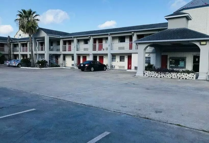 Fotos del hotel Econo Lodge  Near Houston Medical Centernrg Park:  16
