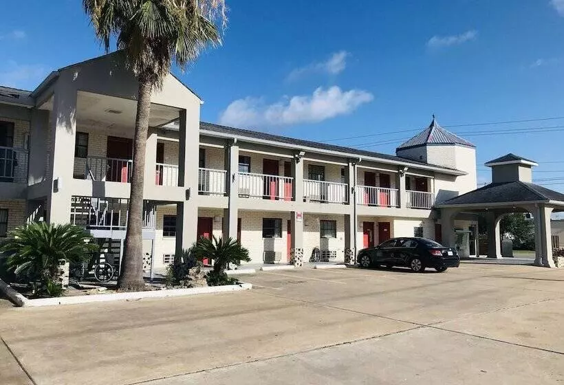 Fotos del hotel Econo Lodge  Near Houston Medical Centernrg Park:  14