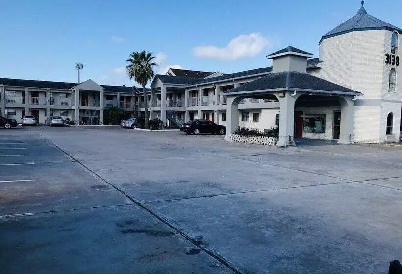 Econo Lodge  Near Houston Medical Centernrg Park
