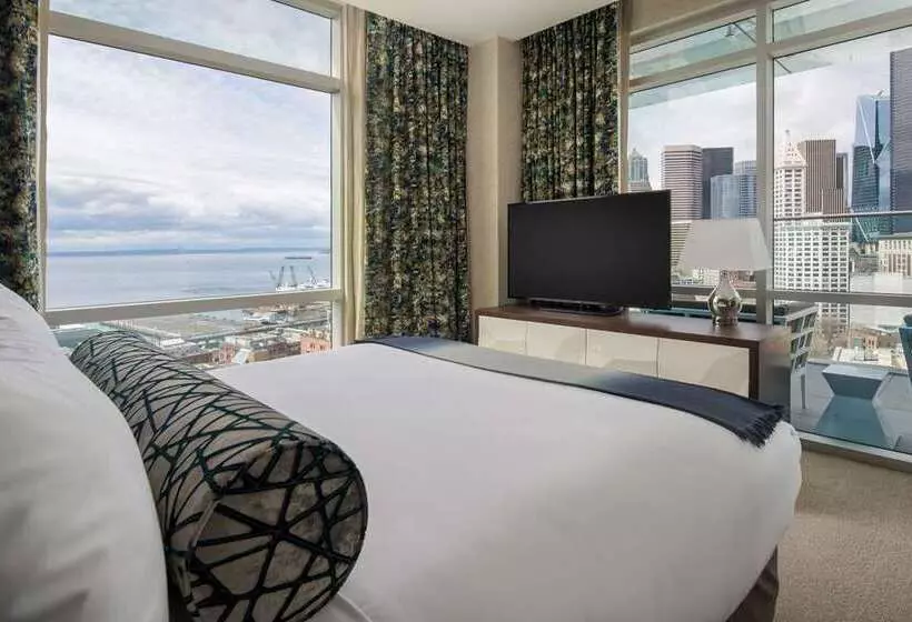 Fotos del hotel Embassy Suites By Hilton Seattle Downtown Pioneer Square:  25