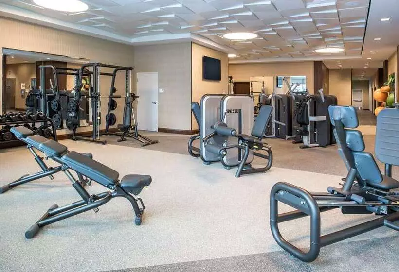 Fotos del hotel Embassy Suites By Hilton Seattle Downtown Pioneer Square:  5