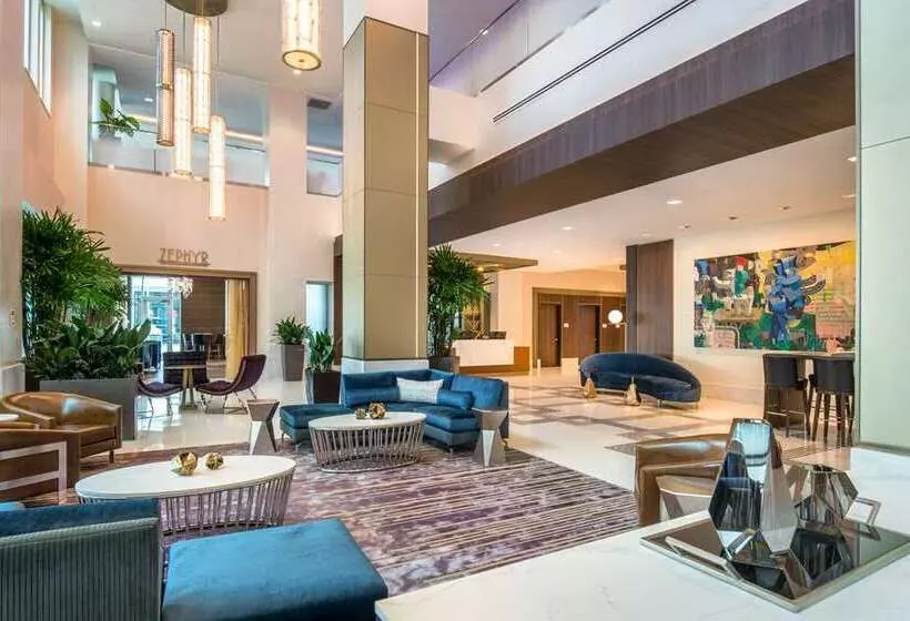 Fotos del hotel Embassy Suites By Hilton Seattle Downtown Pioneer Square:  3