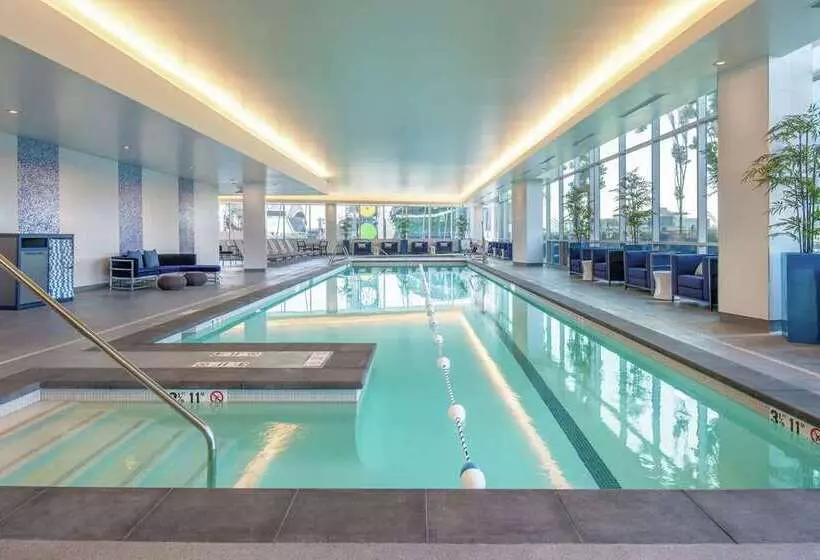 Fotos del hotel Embassy Suites By Hilton Seattle Downtown Pioneer Square:  2