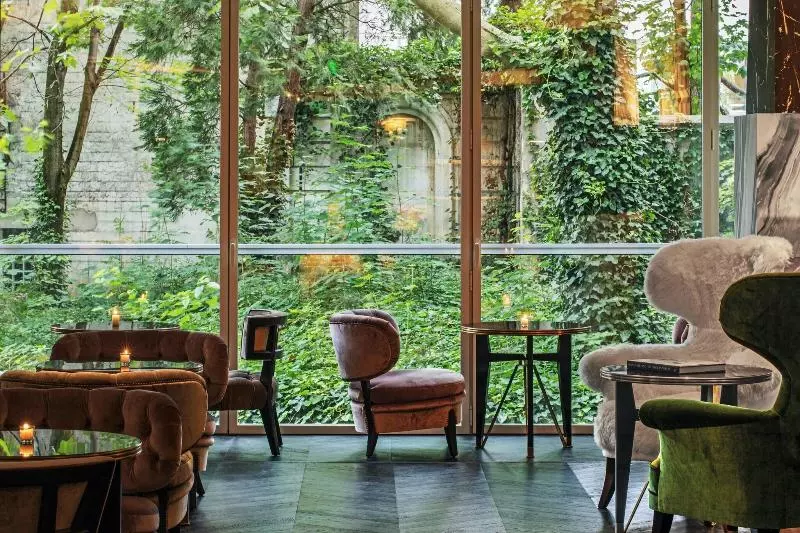 Fotos del hotel Hôtel De Berri, A Luxury Collection , Paris:  7