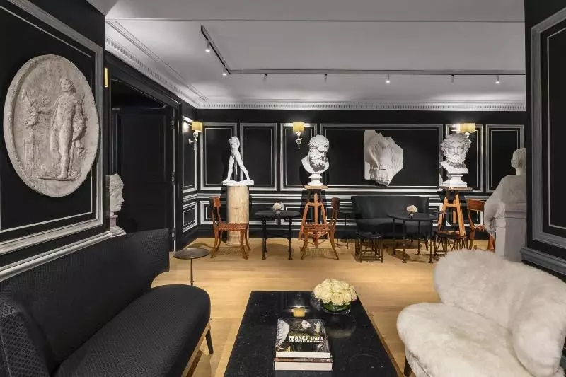 Fotos del hotel Hôtel De Berri, A Luxury Collection , Paris:  10