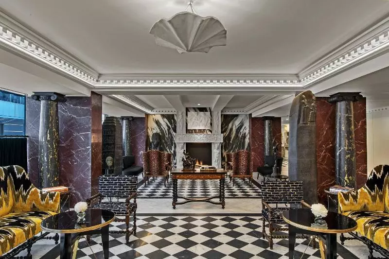 Fotos del hotel Hôtel De Berri, A Luxury Collection , Paris:  3