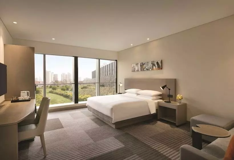 Fotos del hotel Hyatt Place Shanghai Tianshan Plaza:  23