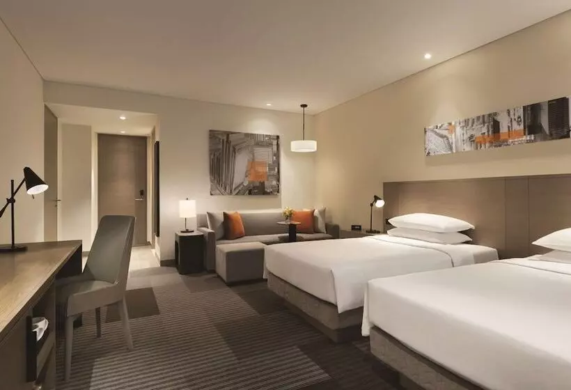 Fotos del hotel Hyatt Place Shanghai Tianshan Plaza:  18