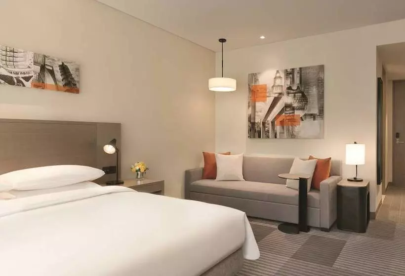 Fotos del hotel Hyatt Place Shanghai Tianshan Plaza:  22
