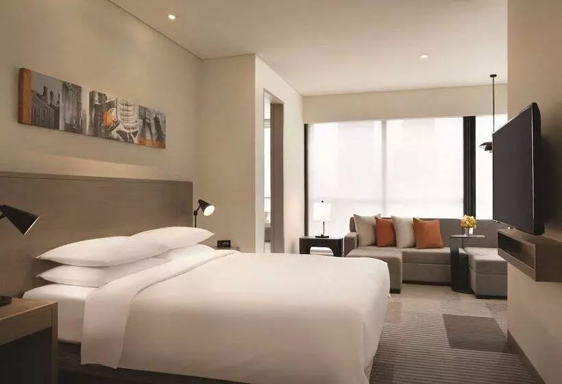 Fotos del hotel Hyatt Place Shanghai Tianshan Plaza:  21