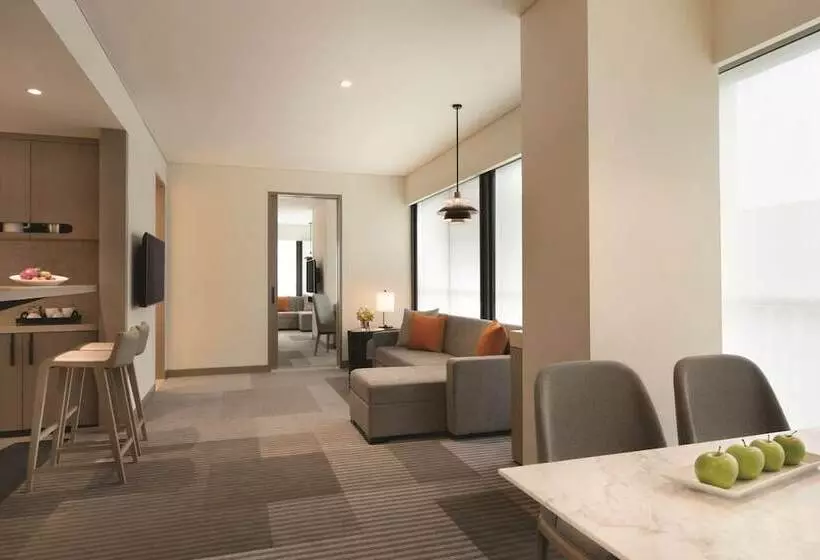 Fotos del hotel Hyatt Place Shanghai Tianshan Plaza:  25