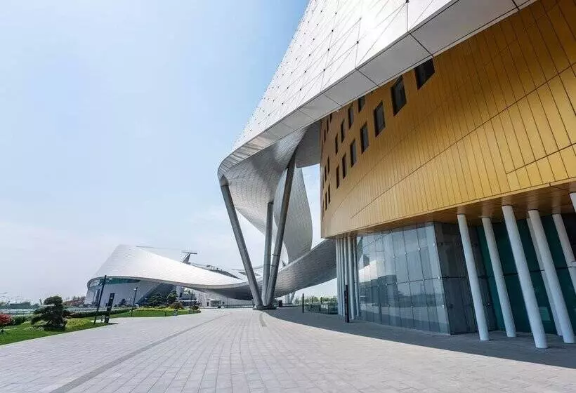 Fotos del hotel Le Méridien Suzhou, Suzhou Bay:  23