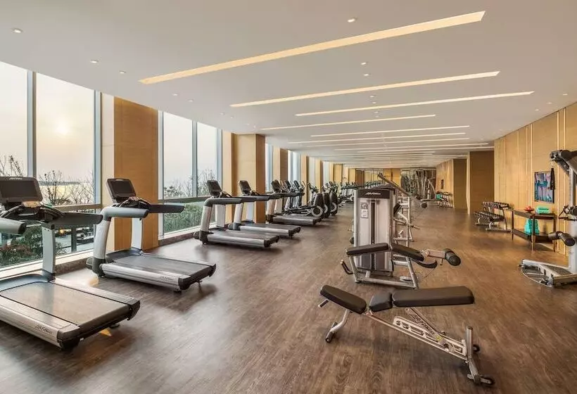 Fotos del hotel Le Méridien Suzhou, Suzhou Bay:  3