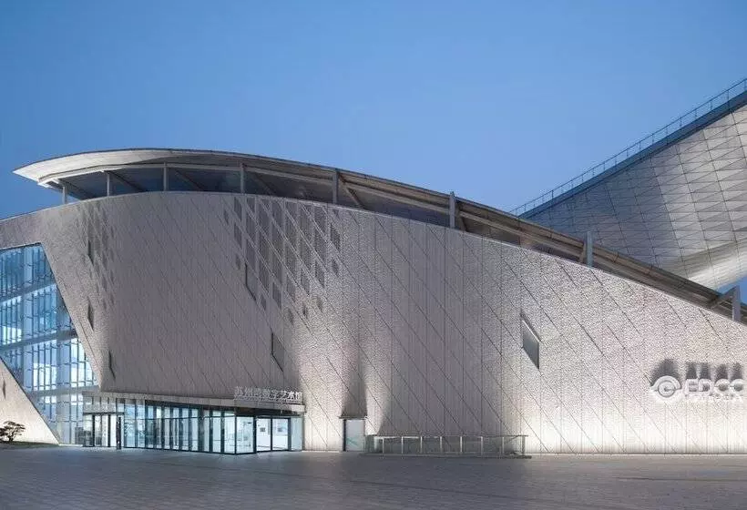 Fotos del hotel Le Méridien Suzhou, Suzhou Bay:  21