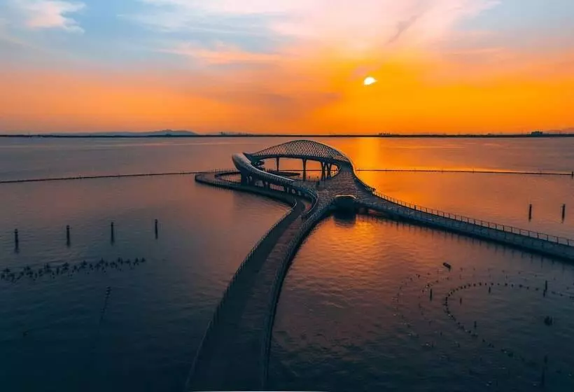 Fotos del hotel Le Méridien Suzhou, Suzhou Bay:  8