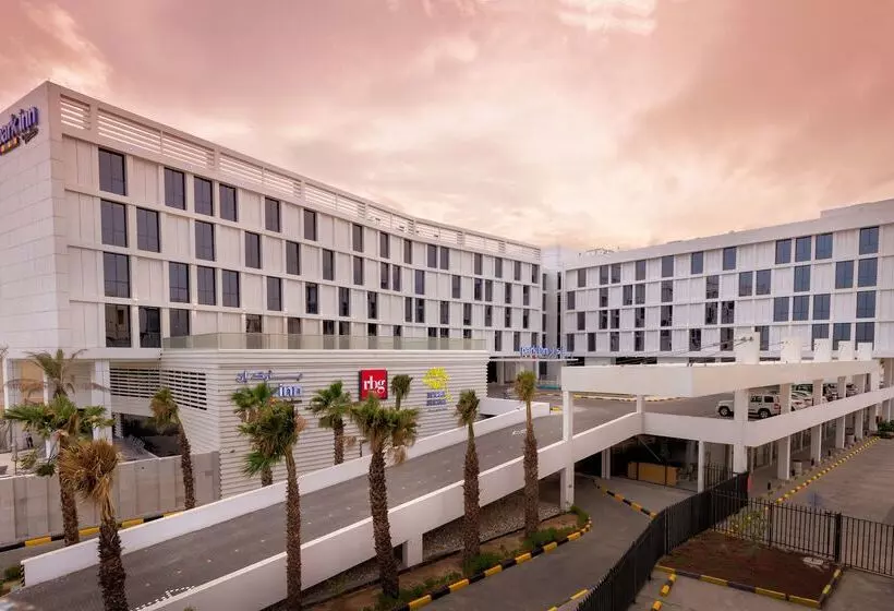 Fotos del hotel Park Inn By Radisson Hotel & Apartments Dammam Industrial City:  16