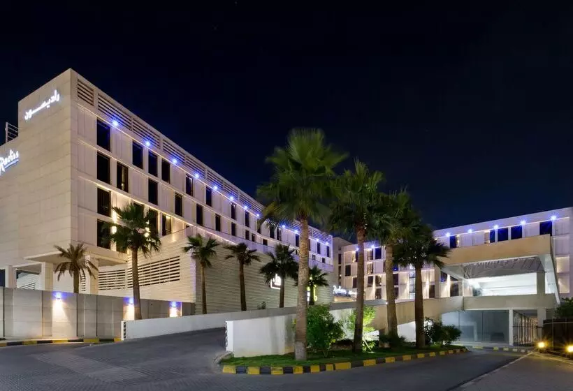 Park Inn By Radisson Hotel & Apartments Dammam Industrial City