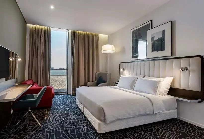Fotos del hotel Park Inn By Radisson Hotel & Apartments Dammam Industrial City:  18