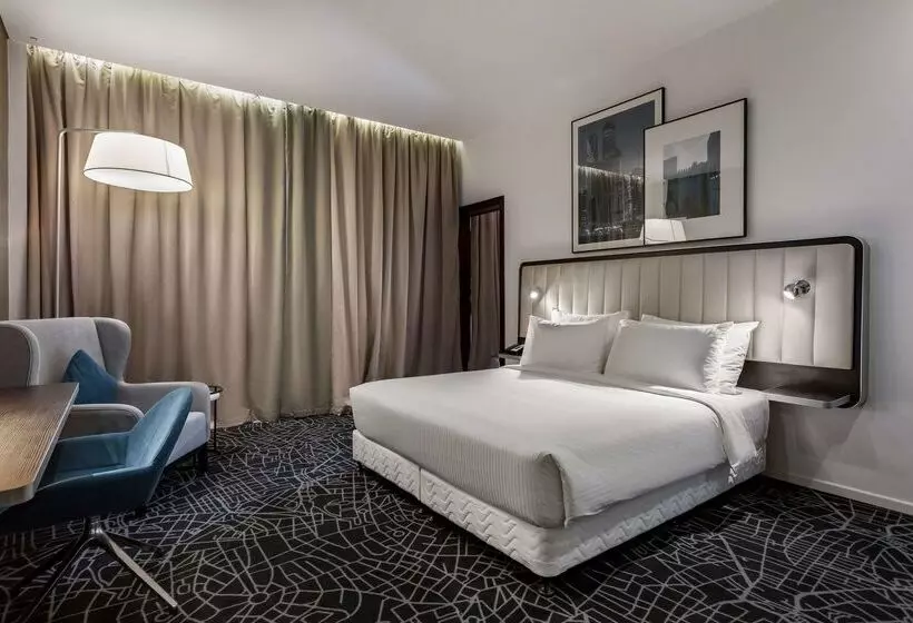 Fotos del hotel Park Inn By Radisson Hotel & Apartments Dammam Industrial City:  23