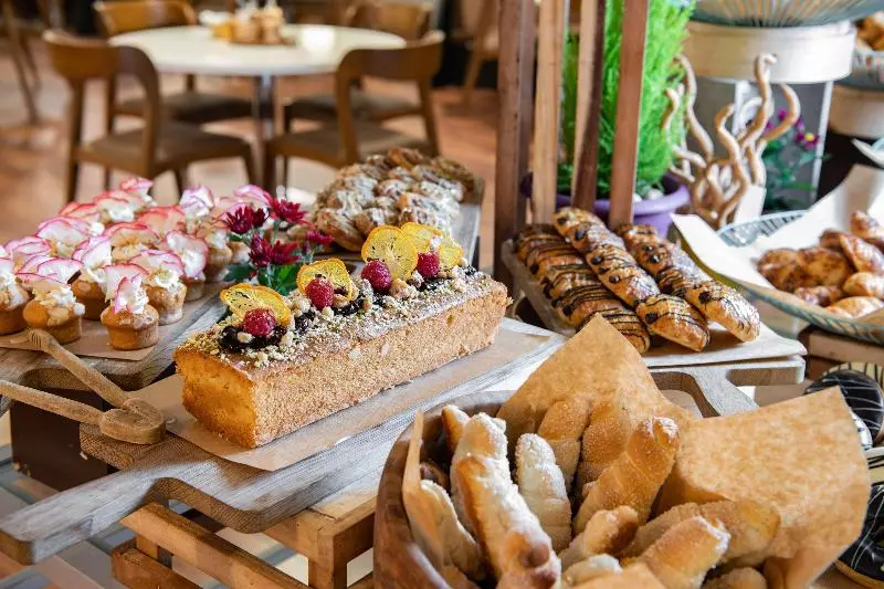Fotos del hotel Park Inn By Radisson Hotel & Apartments Dammam Industrial City:  13