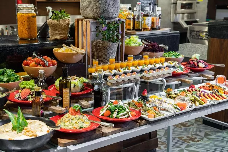 Fotos del hotel Park Inn By Radisson Hotel & Apartments Dammam Industrial City:  22