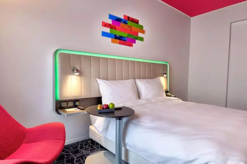 Fotos del hotel Park Inn By Radisson Hotel & Apartments Dammam Industrial City:  11