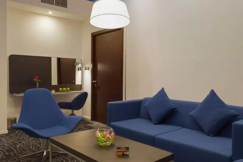 Fotos del hotel Park Inn By Radisson Hotel & Apartments Dammam Industrial City:  24