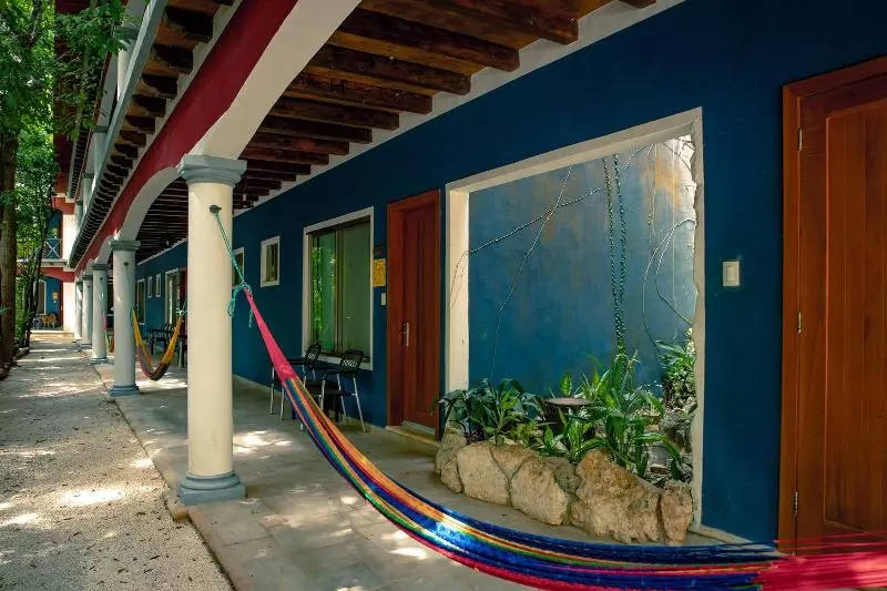 Fotos del hotel Reserva Ecologica Hacienda Cancun:  5