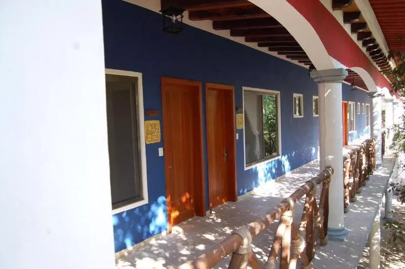 Fotos del hotel Reserva Ecologica Hacienda Cancun:  3