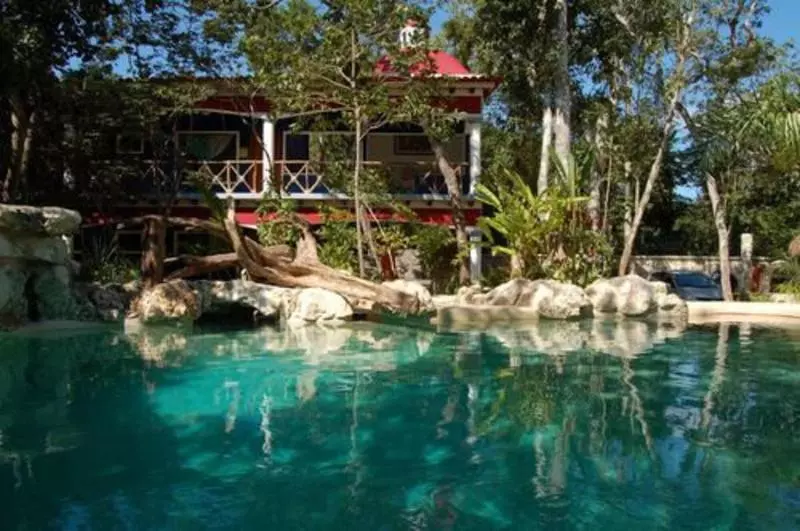 Fotos del hotel Reserva Ecologica Hacienda Cancun:  4