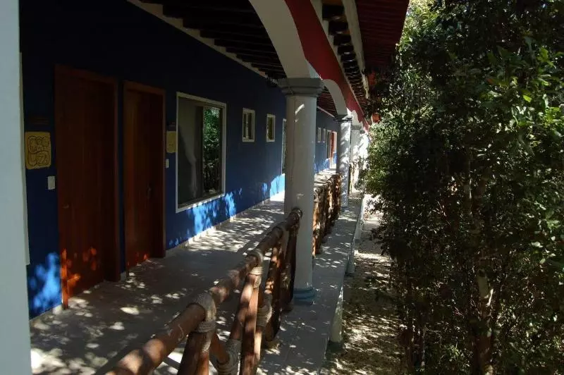 Fotos del hotel Reserva Ecologica Hacienda Cancun:  6