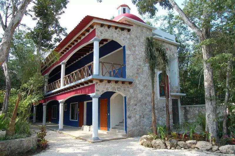 Fotos del hotel Reserva Ecologica Hacienda Cancun:  7