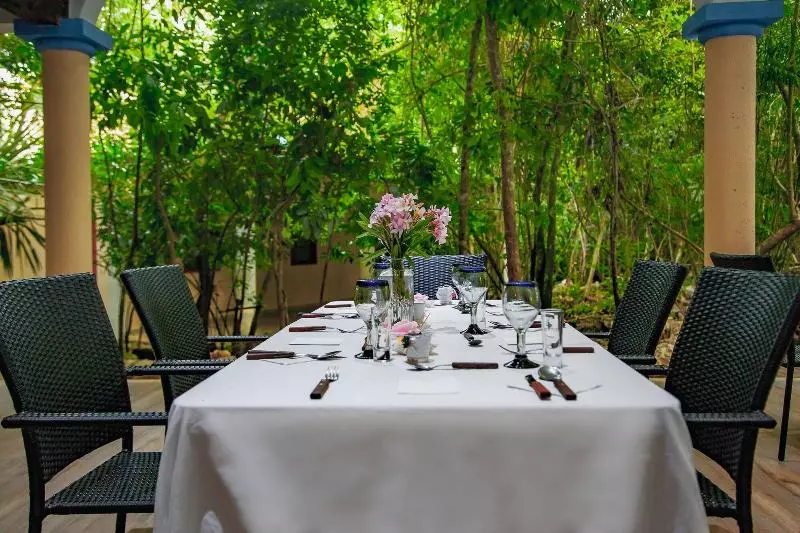 Fotos del hotel Reserva Ecologica Hacienda Cancun:  15