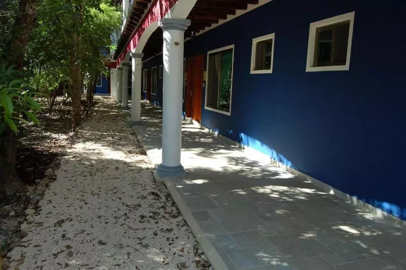 Fotos del hotel Reserva Ecologica Hacienda Cancun:  10