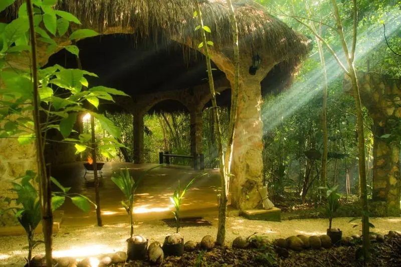 Fotos del hotel Reserva Ecologica Hacienda Cancun:  19