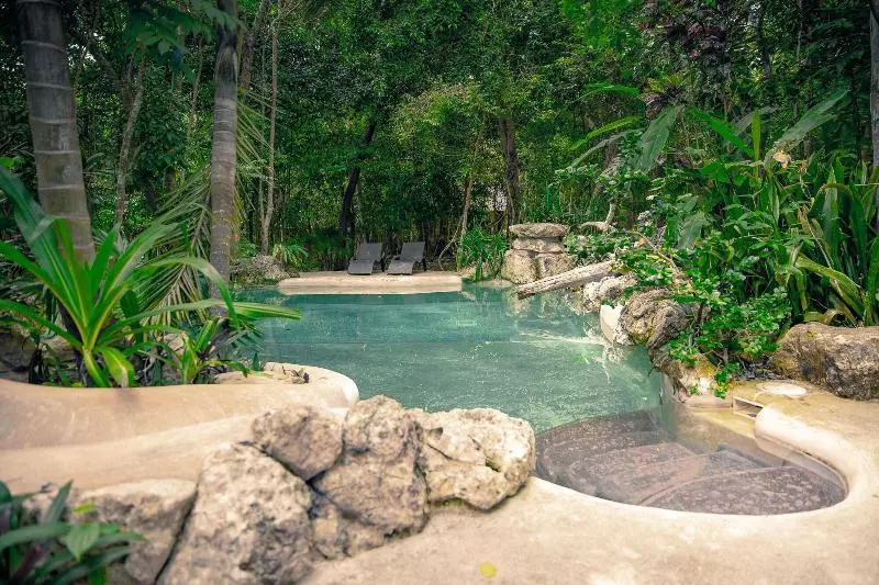 Fotos del hotel Reserva Ecologica Hacienda Cancun:  17