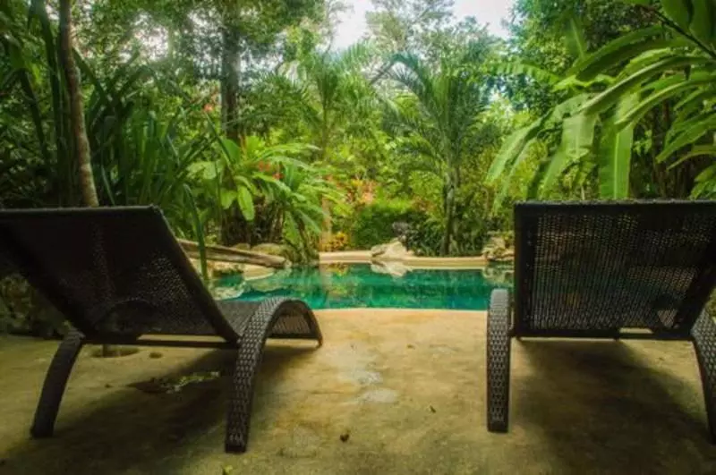 Fotos del hotel Reserva Ecologica Hacienda Cancun:  14
