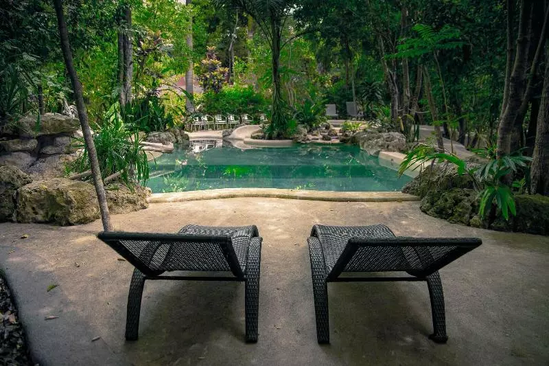 Fotos del hotel Reserva Ecologica Hacienda Cancun:  9