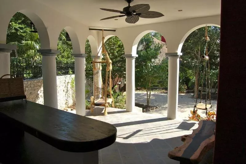 Fotos del hotel Reserva Ecologica Hacienda Cancun:  11
