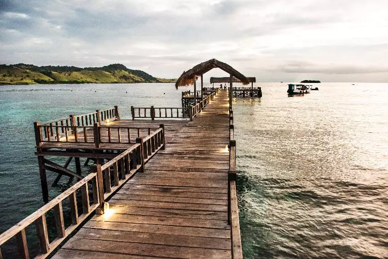 Fotos del hotel Sudamala Resort, Seraya, Flores:  10