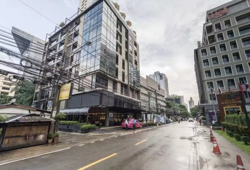 Akyra Tas Sukhumvit Bangkok