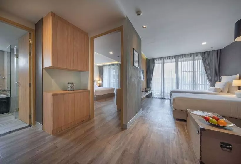 Fotos del hotel Akyra Tas Sukhumvit Bangkok:  24