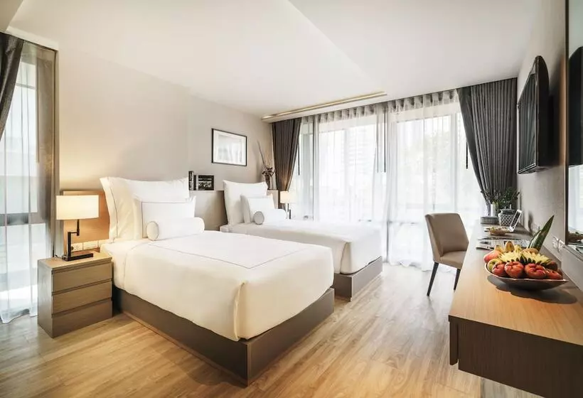 Fotos del hotel Akyra Tas Sukhumvit Bangkok:  21