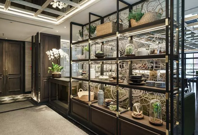 Fotos del hotel Akyra Tas Sukhumvit Bangkok:  20
