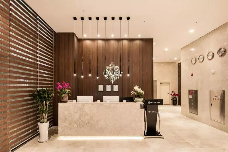 Fotos del hotel Wd:  5